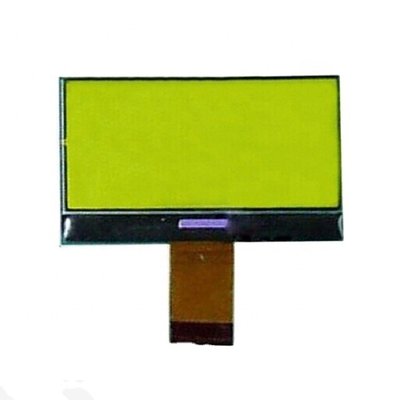 Moduł 128x64 Dot Matrix COG LCD Dostosowany chip na szklanym wyświetlaczu