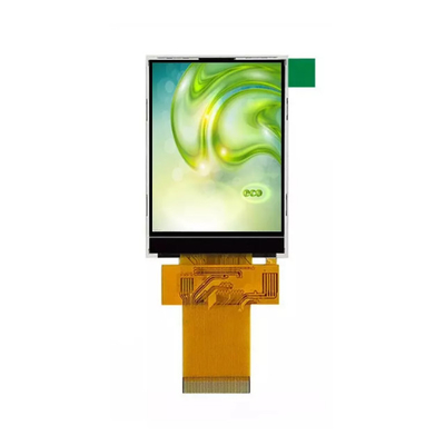 ILI9341V 2,4-calowy ekran TFT, moduł monitora LCD 240xRGBX320 Dot Matrix