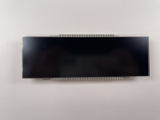 Wysoki kontrast VA LCD wyświetlacz transmisywny negatywny 7 segment PIN połączyć przenośny medyczny