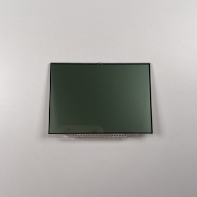 Wyświetlacz LCD HTN o pozytywnej matrycy Monochromatyczny 7-segmentowy transmisywny ekran graficzny LCD Do termostatu