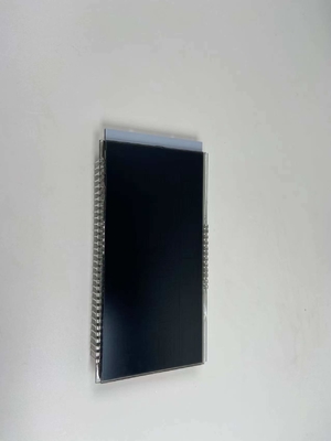 Niestandardowy negatywny VA 6 O Clock LCD Display Transmissive Digit Graphic LCD Glass Va Panel For Smart House