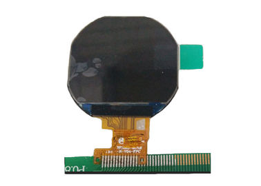 1,24 calowy okrągły wyświetlacz TFT LCD Resolustion 240 RGB * 204 dla inteligentnego zegarka