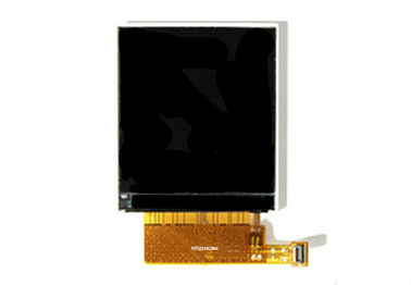 Interfejs MIPI Inteligentny ekran zegarka, pionowy pasek 1,54 calowy moduł IPS TFT LCD