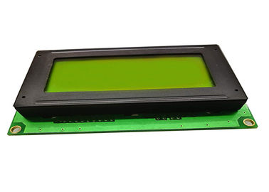 Znaki Alfanumeryczny wyświetlacz LCD, 5-woltowy, żółty, zielony wyświetlacz LCD 1604