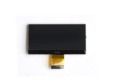 Moduł wyświetlacza LCD z równoległym interfejsem COG, wyświetlacz znaków o przekątnej 53,6 x 28,6 mm