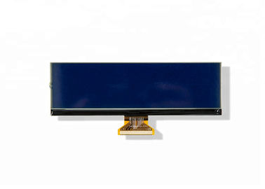 Moduł STN z układem dodatnim na szklanym wyświetlaczu LCD 97,486 X 32,462 Mm Wielkość oglądania