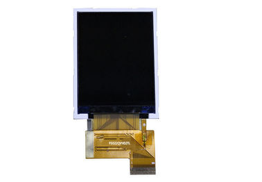 Wyświetlacz LCD TFT 250Cd / M2 IPS 240 * 320 punktów Certyfikat ISO 2.2 cala