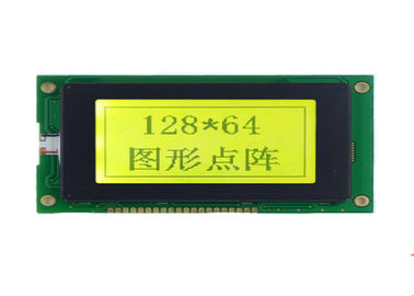 3,2 cala 128x64 punktowy wyświetlacz graficzny LCD STN 20 pinów z podświetleniem LED