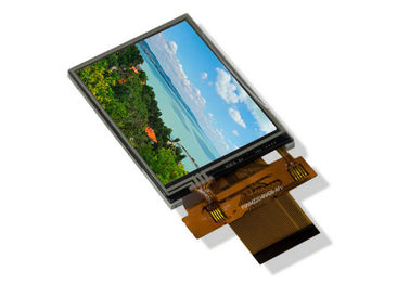 2,4-calowy wyświetlacz LCD 240 * 320 TFT LCD Moduł z rezystancyjnym panelem dotykowym 16 pinów Sterownik IC ILI9341 Kontroler
