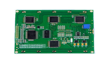 160 X 128-znakowy moduł LCD, przenośny 5-calowy wyświetlacz LCD SMT