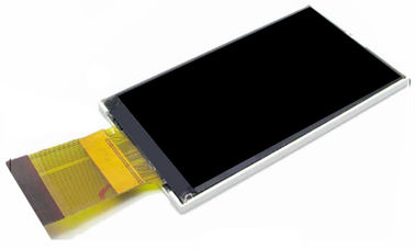 2,7-calowy szeroki wyświetlacz LCD, moduł monitora LCD IC ILI8961 TFT o wysokiej jasności