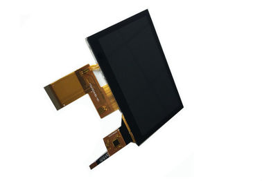4,3-calowy wyświetlacz LCD Wyświetlacz LCD TFT o wysokiej jasności TFT LCD Interfejs Spi dla urządzeń przemysłowych