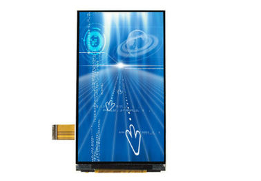 4,5 cala 540 * 960 TFT LCD rezystancyjny ekran dotykowy Panel Ips Lcd Mipi / Rgb Interface Opcjonalnie
