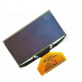 SSD1309 2,4-calowy ekran OLED OLED Ekran wyświetlacza 24-pinowy 60.50 x 37mm Rozmiar Biały kolor