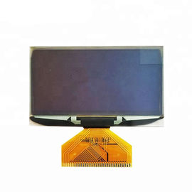 SSD1309 2,4-calowy ekran OLED OLED Ekran wyświetlacza 24-pinowy 60.50 x 37mm Rozmiar Biały kolor