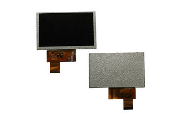 5-calowy wyświetlacz TFT Lcd Ekran dotykowy TFT Przemysłowy moduł TFT Lcd Rozdzielczość LCD 800 * 480