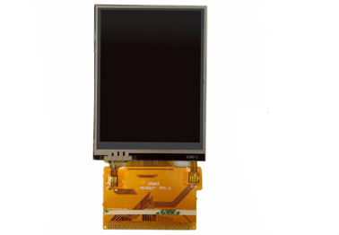 12-calowy zegar TFT LCD rezystancyjny ekran dotykowy 2,8-calowy wyświetlacz ili9341 dla systemu Pos