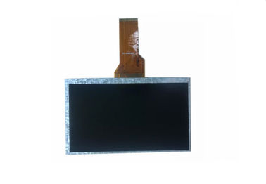 7-calowy rezystancyjny ekran dotykowy TFT LCD o rozdzielczości 800 * 480 punktów czytelny w świetle słonecznym interfejs Lcd Rgb
