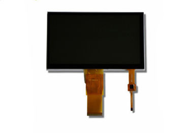 Przemysłowy TFT LCD Pojemnościowy ekran dotykowy Multi Support do Raspberry Pi Use