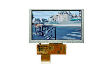 800 * 480 5-calowy ekran dotykowy Lcd, ekran dotykowy z rezystorem przemysłowym