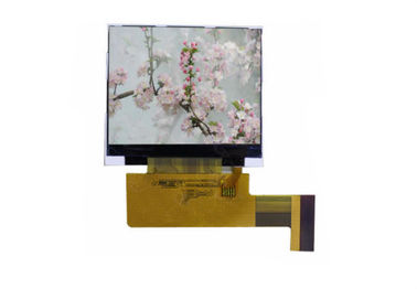 Pełnoekranowy zewnętrzny wyświetlacz LCD, elastyczny moduł wyświetlacza LCD Ips Square