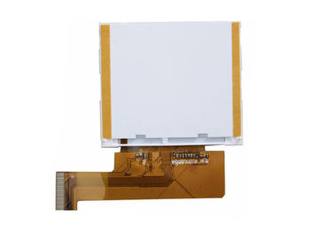 Pełnoekranowy zewnętrzny wyświetlacz LCD, elastyczny moduł wyświetlacza LCD Ips Square