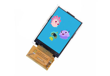 240 X320 Rozdzielczość Ekran TFT LCD 2,4 cala Interfejs RGB dla urządzenia POS