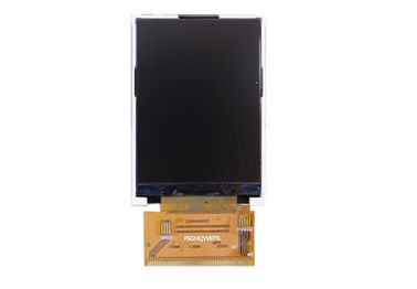 240 X320 Rozdzielczość Ekran TFT LCD 2,4 cala Interfejs RGB dla urządzenia POS