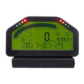 Wyświetlacz LCD prędkościomierza Z zielonym podświetleniem Metoda jazdy statycznej