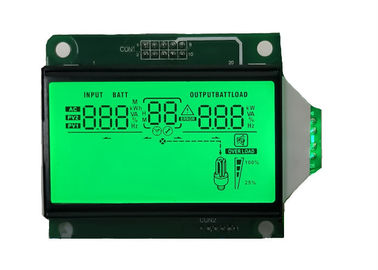 Monochromatyczny TN HTN FSTN Graficzny dodatni wyświetlacz LCD do urządzenia do pomiaru wilgotności
