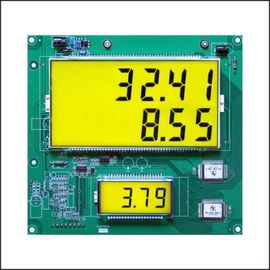 3-5 V Wyświetlacz LCD dozownika paliwa / pompa paliwa Ekran LCD