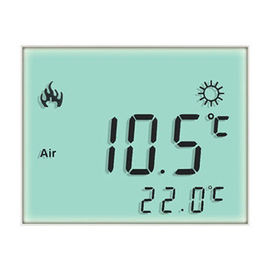 Termometr pokojowy Custom STN Digit Wyświetlacz LCD Temp. Przechowywania -30- + 80 ℃