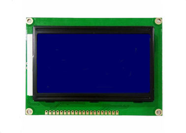 Moduł wyświetlacza LCD 5V 12864 128x 64-punktowy graficzny wyświetlacz LCD COB z niebieskim podświetleniem