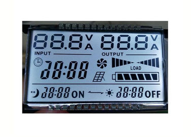 Cyfrowy wyświetlacz LCD TN, moduł wyświetlacza LCD Ultra Low Power ISO9001
