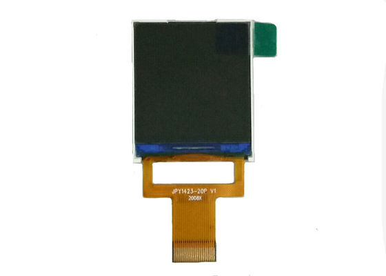 1.44 Cal Moduł wyświetlacza TFT LCD Rozdzielczość 128x128 Moduł TFT Lcd Interfejs MCU Ekran Lcd z kontrolerem ST7735S