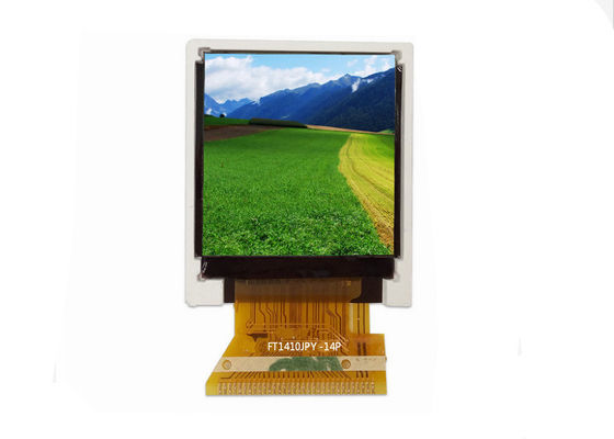 Wyświetlacz LCD 1,44 cala Moduł 128 x 128 TFT LCD z układem scalonym sterownika ST7735S