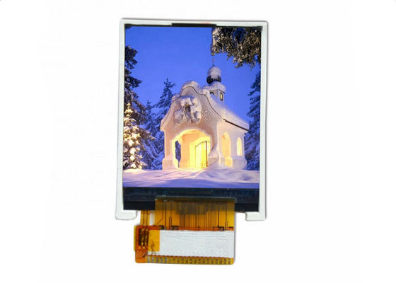 Mały wyświetlacz LCD TFT Dipaly 1,77 cala 128x160 punktów Wyświetlacz TFT LCD do przyrządów drogowych