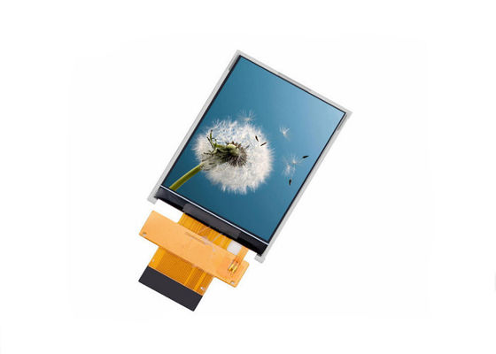 Wyświetlacz LCD z ekranem dotykowym Moduł 2,4 cala TFT Lcd 240 x 320 Wyświetlacz QVGA TFT Lcd Moduł SPI Lcd