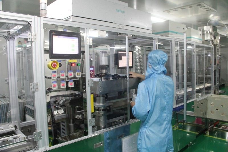 HongKong Guanke Industrial Limited