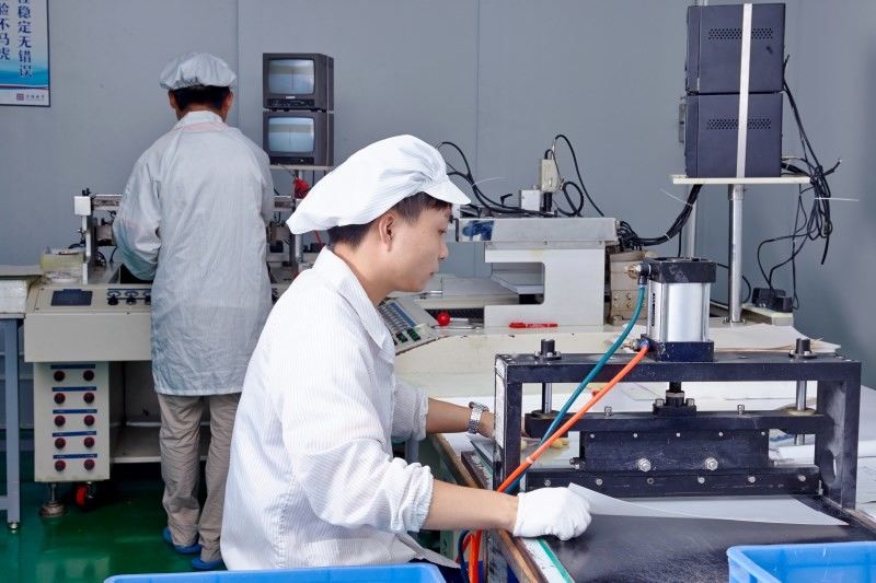 HongKong Guanke Industrial Limited