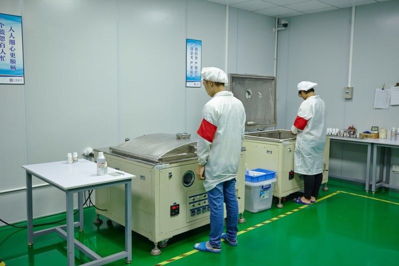HongKong Guanke Industrial Limited