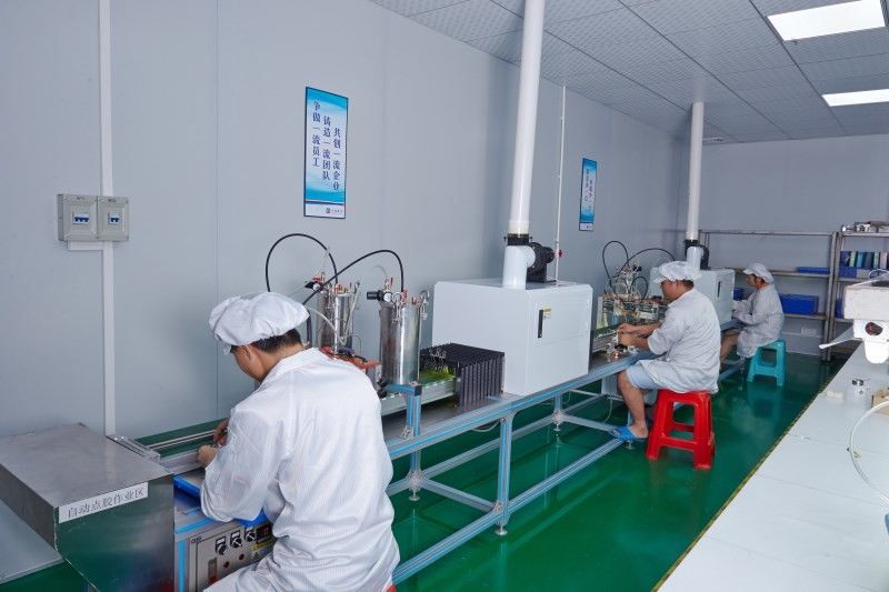 HongKong Guanke Industrial Limited