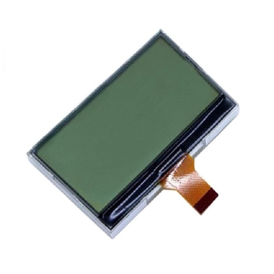 Dostosowana matryca graficzna Chip On Glass 7-segmentowa pozytywna matryca graficzna LCD