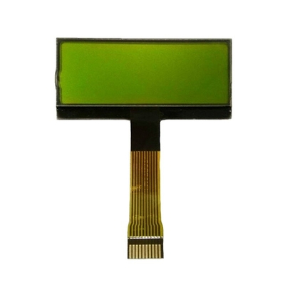 7-segmentowy moduł LCD COG Dostosowany, graficzny wyświetlacz LCD COG przezroczysty