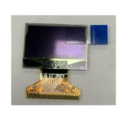 Mały przezroczysty moduł LCD, wyświetlacz LCD COG 128x64 punktów