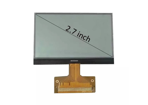 1,2-calowy 1,3-calowy 1,5-calowy wyświetlacz COG LCD Graficzny wyświetlacz 12864 punktów