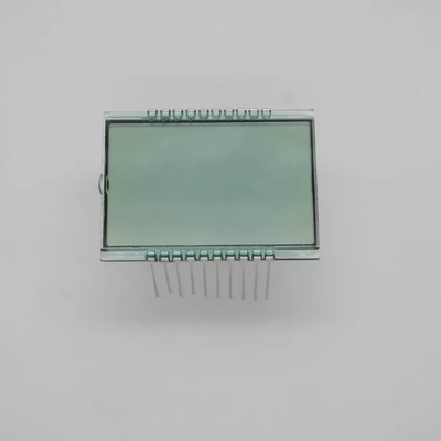 Odblaskowy moduł wyświetlacza LCD, niestandardowy monochromatyczny panel wyświetlacza LCD