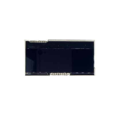 4,5 V Dostosuj 7-segmentowy wyświetlacz LCD, ciekłokrystaliczny monochromatyczny moduł LCD