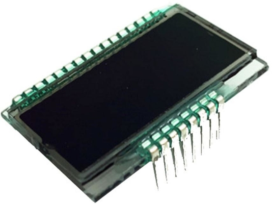 Programowalny wyświetlacz LCD HTN, niestandardowy wyświetlacz LCD do sprzętu medycznego