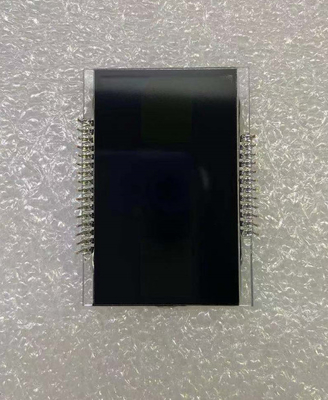 Sprzęt medyczny Programowalny wyświetlacz LCD, niestandardowy 7-segmentowy wyświetlacz LCD